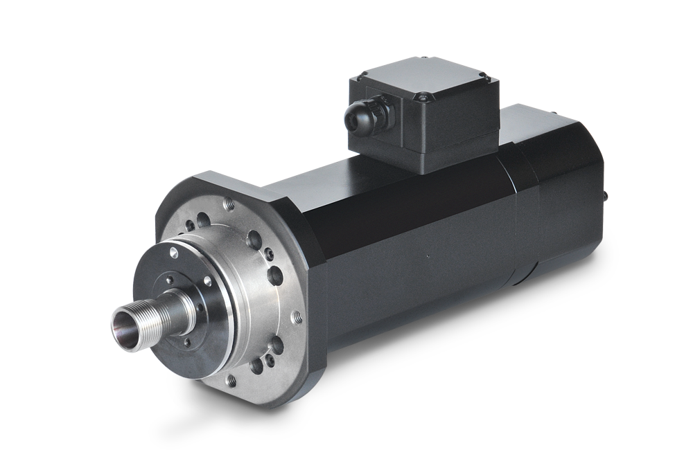 High speed spindle motor 