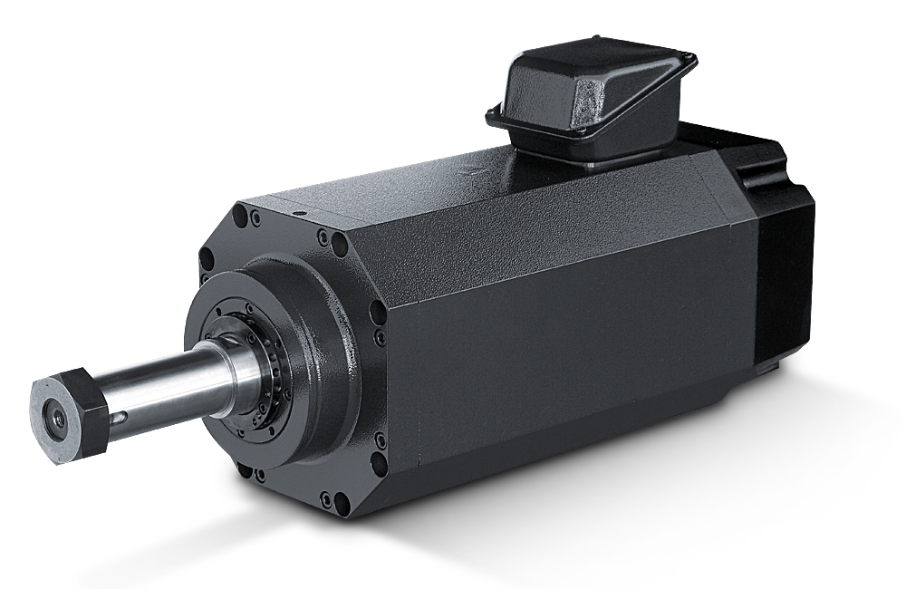 High speed spindle motor 